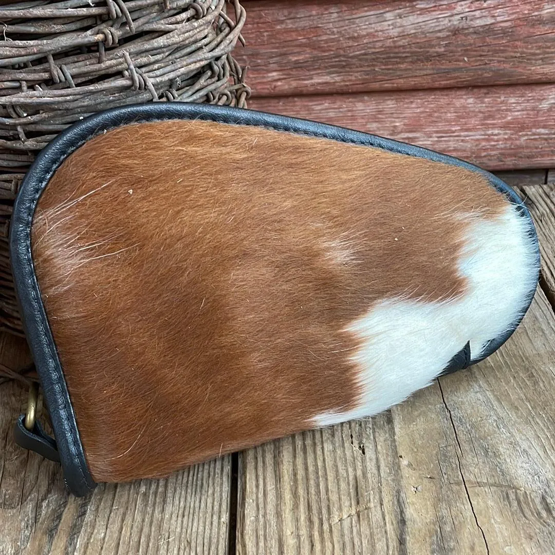 044 Small Pistol Case - Tricolor w/