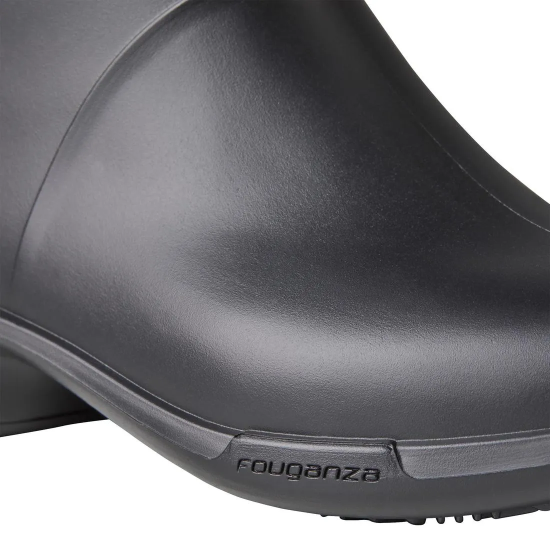 100 Baby Horse Riding Boots - Black