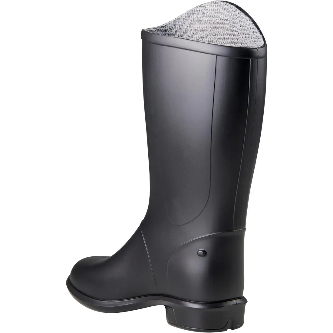 100 Baby Horse Riding Boots - Black