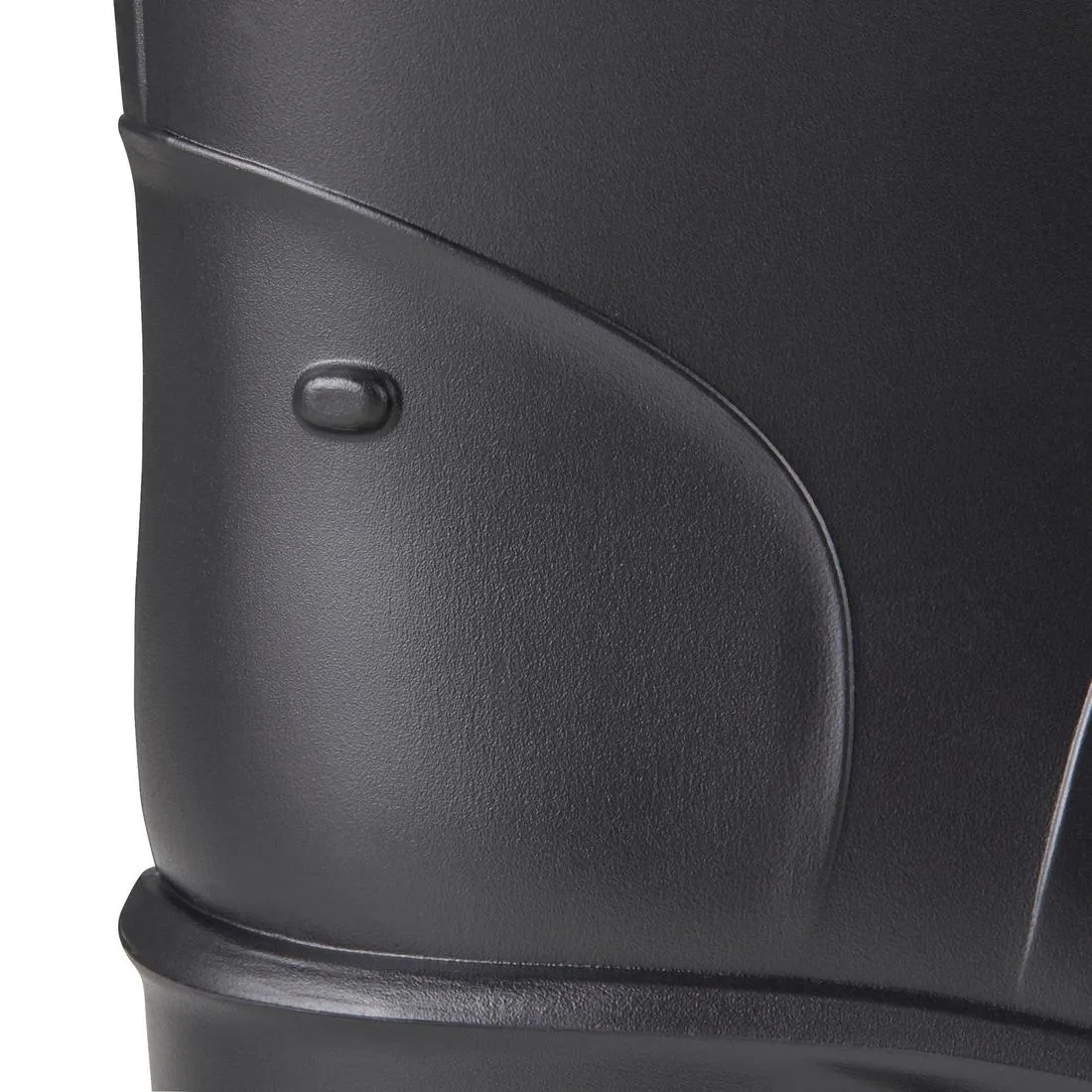 100 Baby Horse Riding Boots - Black