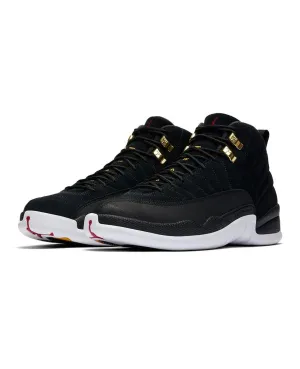 12 Retro Reverse Taxi Black