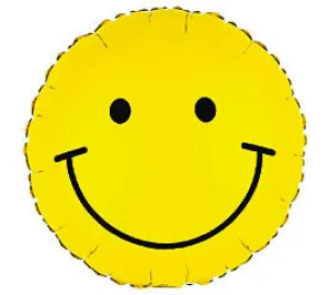 18" Smiley
