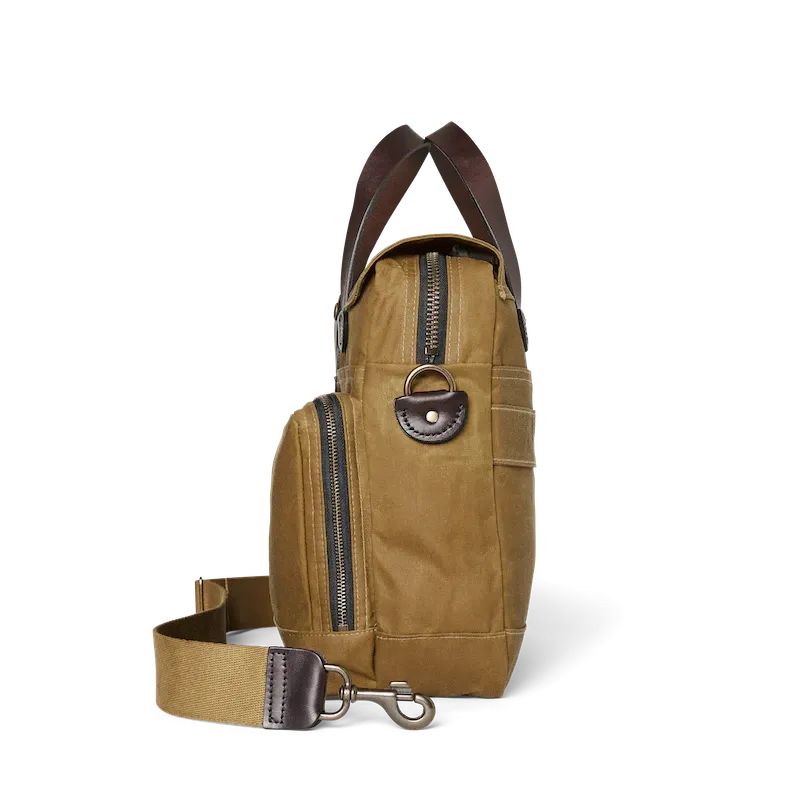 20231633 Filson 24 Hour Tin Briefcase