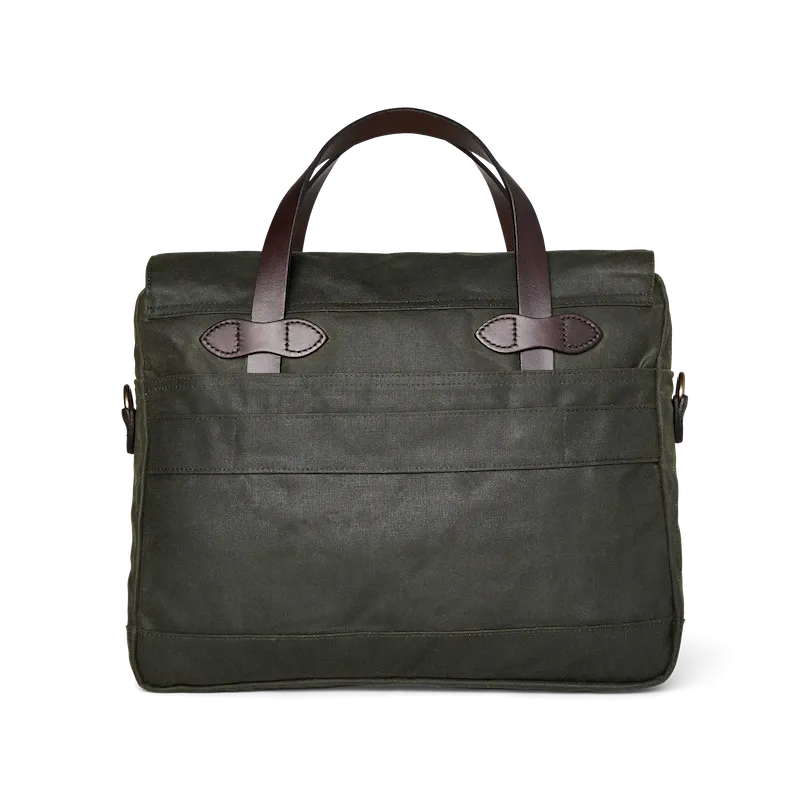 20231633 Filson 24 Hour Tin Briefcase
