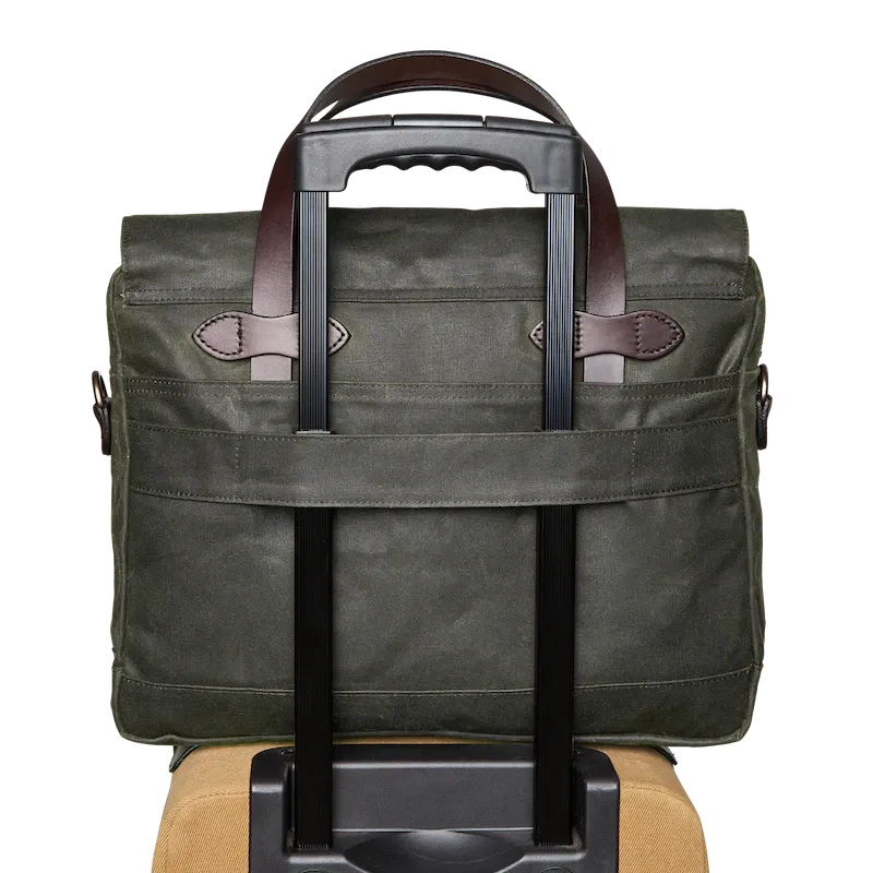 20231633 Filson 24 Hour Tin Briefcase
