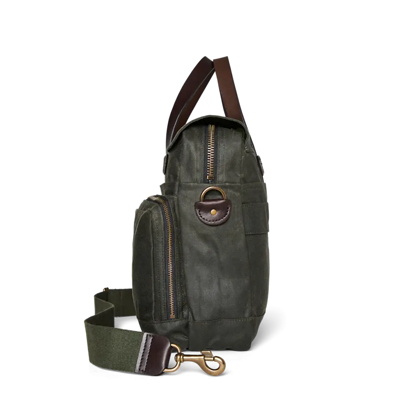 20231633 Filson 24 Hour Tin Briefcase