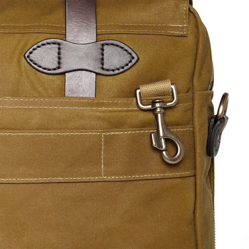 20231633 Filson 24 Hour Tin Briefcase