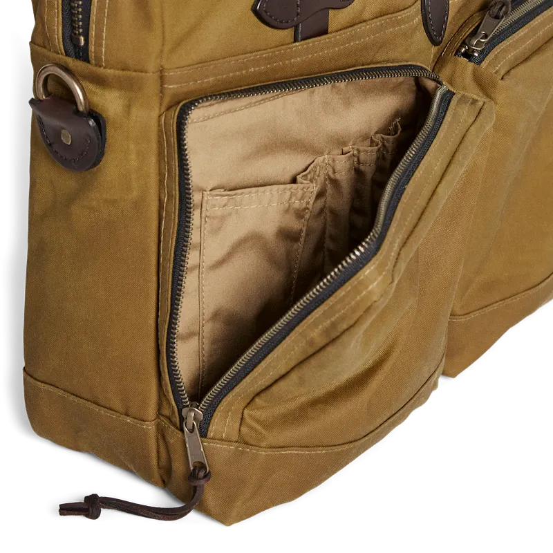 20231633 Filson 24 Hour Tin Briefcase