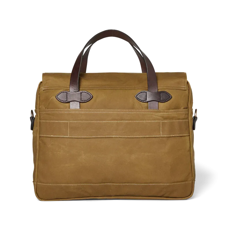20231633 Filson 24 Hour Tin Briefcase