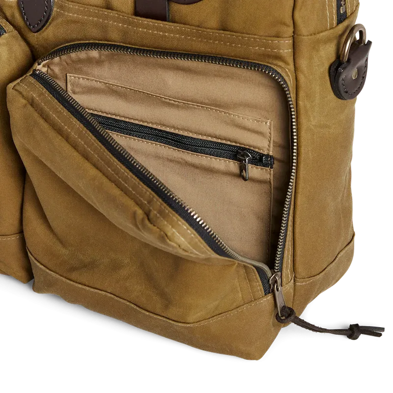 20231633 Filson 24 Hour Tin Briefcase