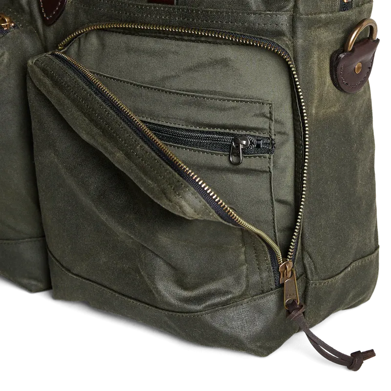 20231633 Filson 24 Hour Tin Briefcase
