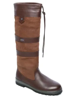 30% OFF - DUBARRY Galway SlimFit™ Country Boots - Walnut