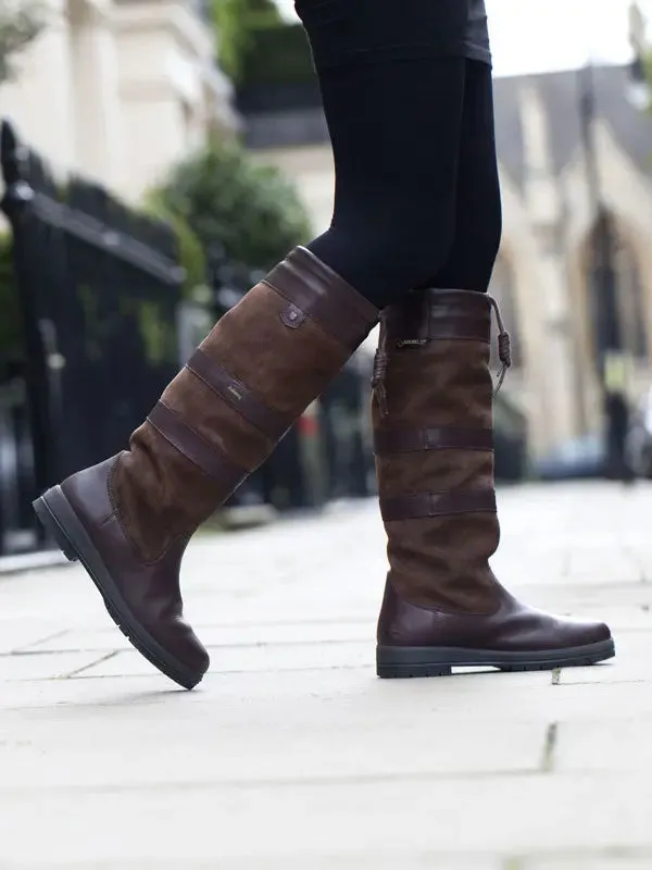 30% OFF - DUBARRY Galway SlimFit™ Country Boots - Walnut