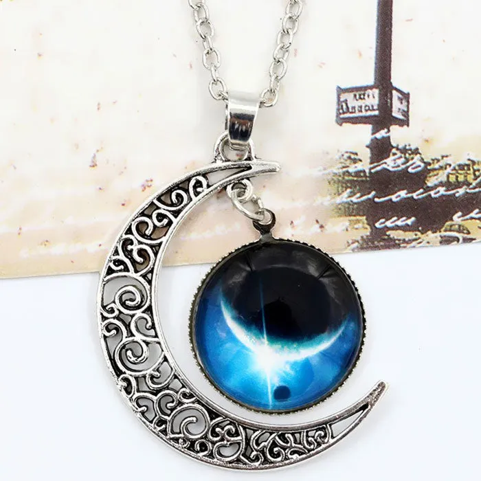 5-Pack: Venus Necklace, Venus  Space Pendant, Venus Space Jewelry, Venus Space Charm