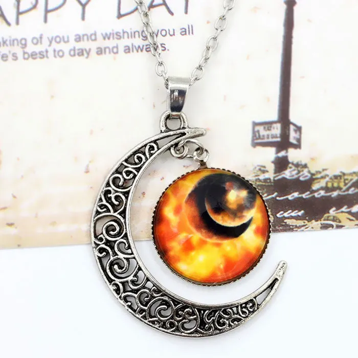 5-Pack: Venus Necklace, Venus  Space Pendant, Venus Space Jewelry, Venus Space Charm