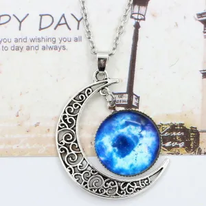 5-Pack: Venus Necklace, Venus  Space Pendant, Venus Space Jewelry, Venus Space Charm