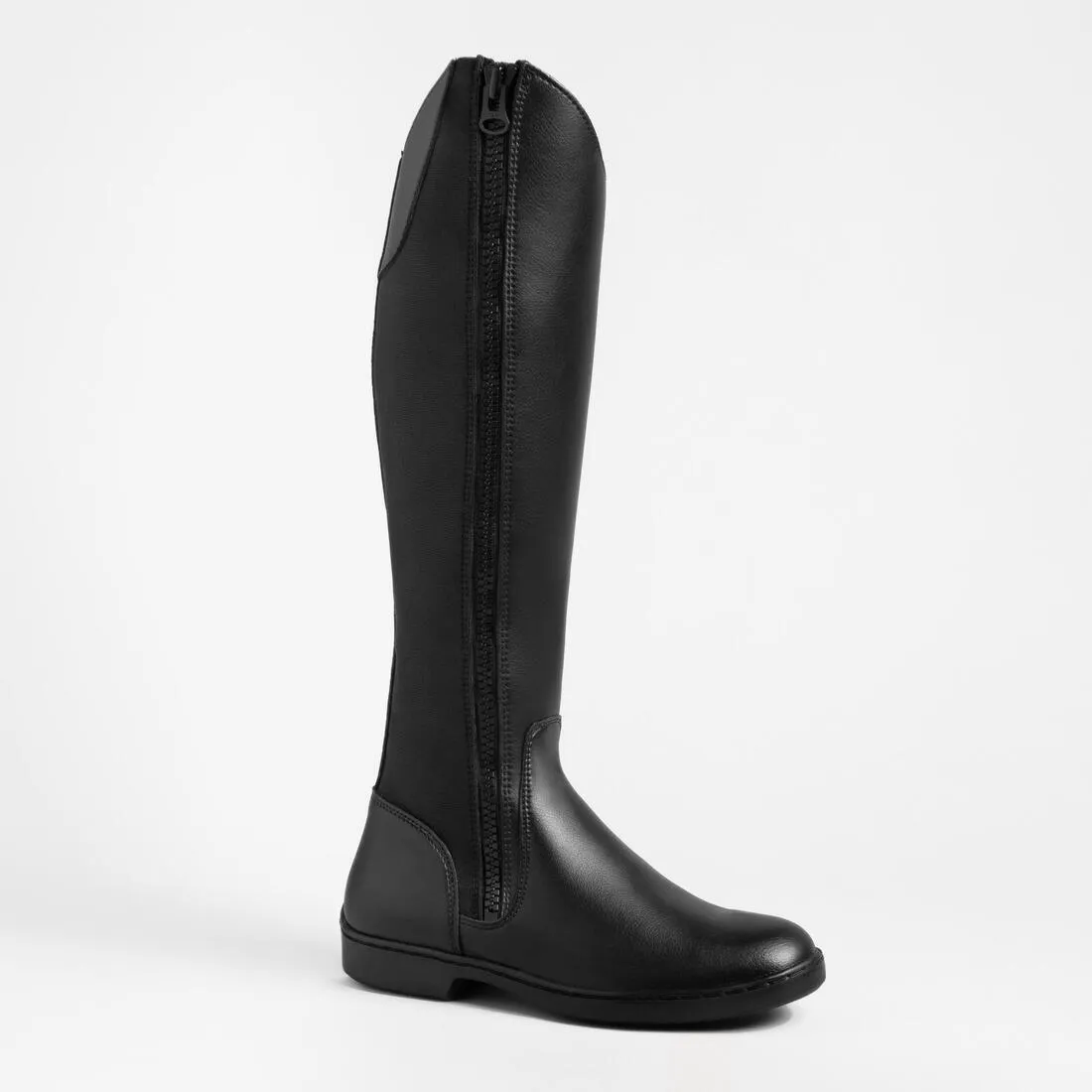 500 Adult Synthetic Horse Riding Long Boots