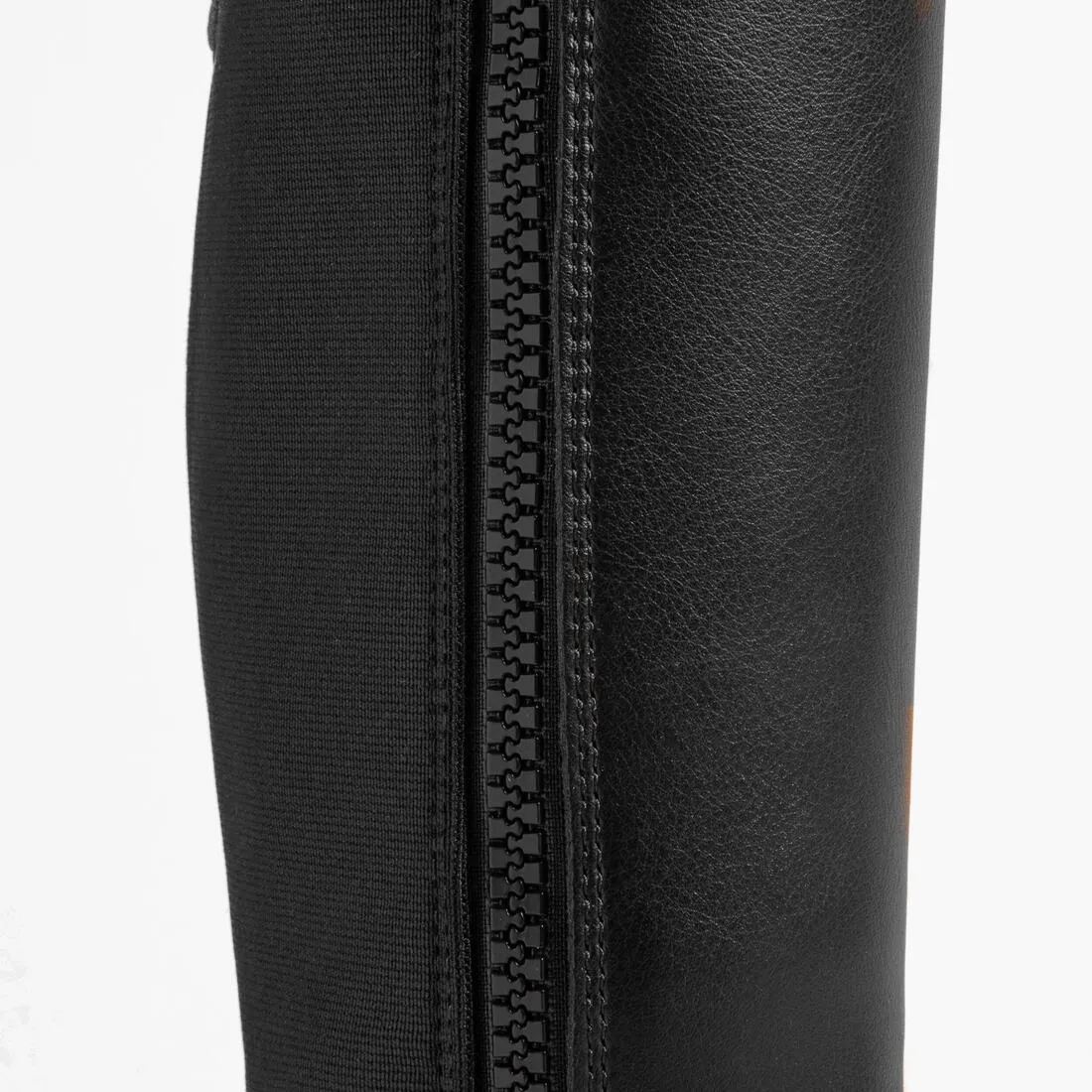 500 Adult Synthetic Horse Riding Long Boots