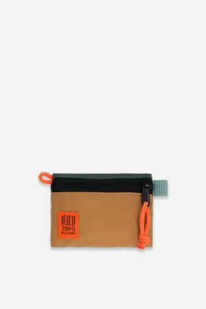 Accessory Bags Khaki/Forest