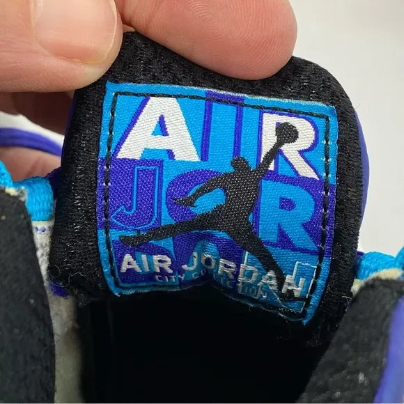 Air Jordan 10 Retro Charlotte Hornets 310808-107 Infant Sneakers 2016