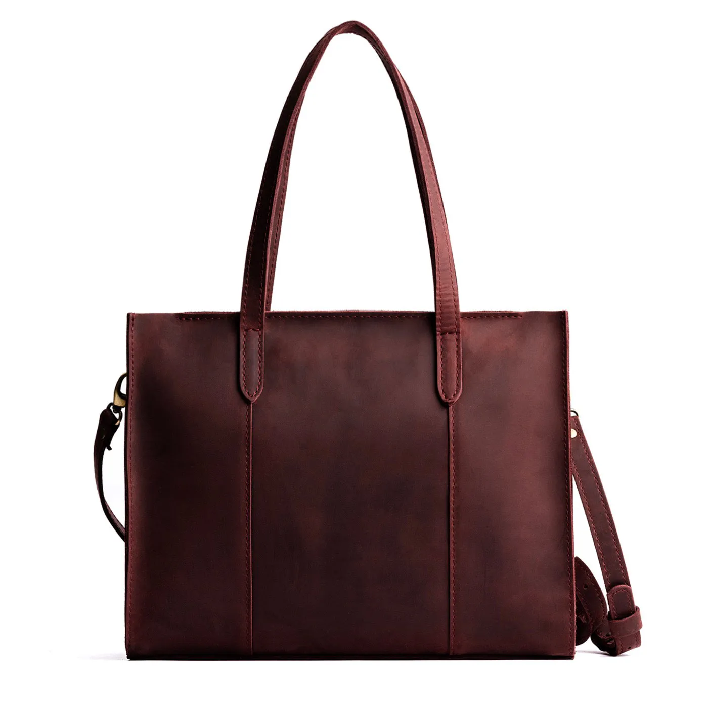 'Almost Perfect' Large Lola Zipper Crossbody Tote