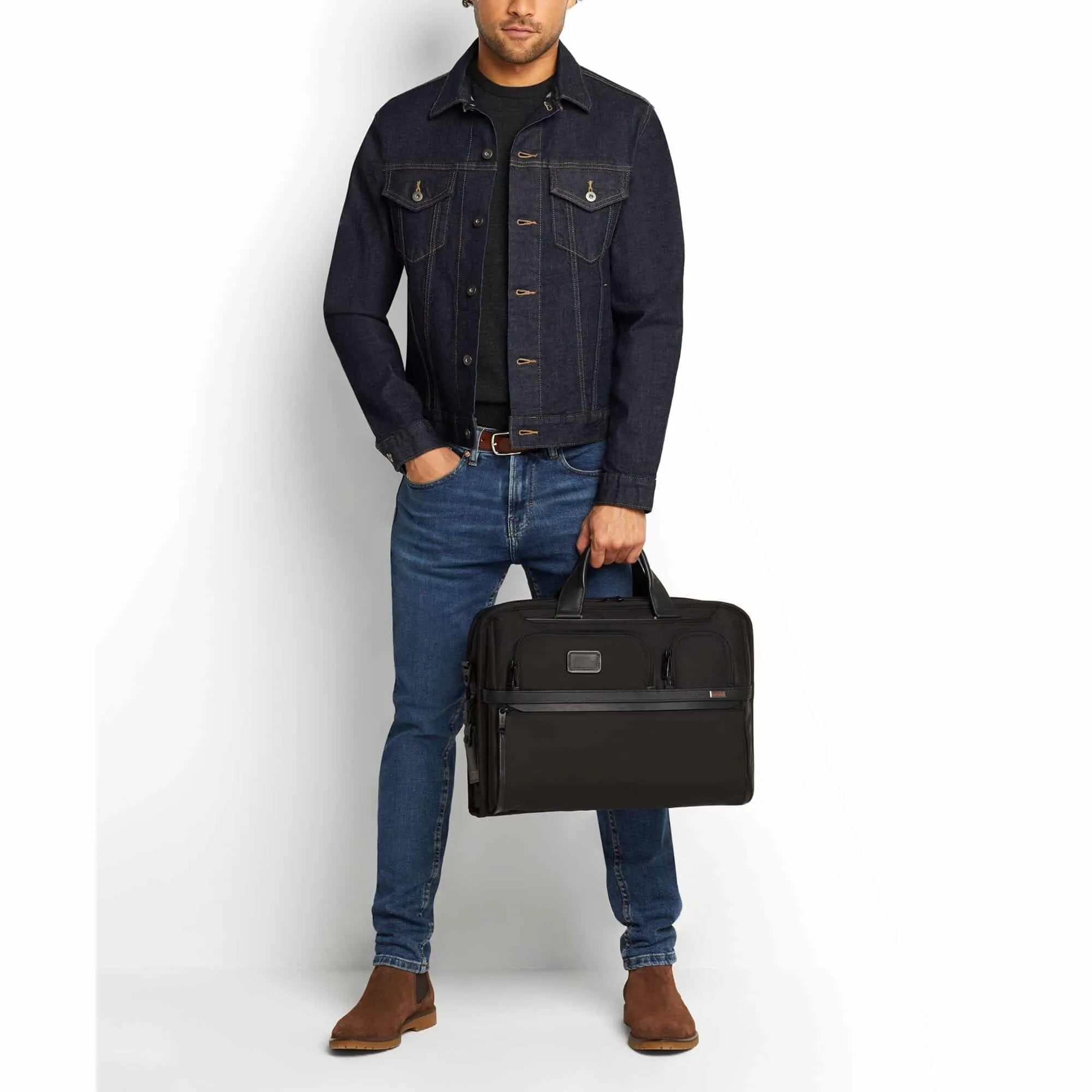 Alpha 3 Compact Large Screen Laptop Brief