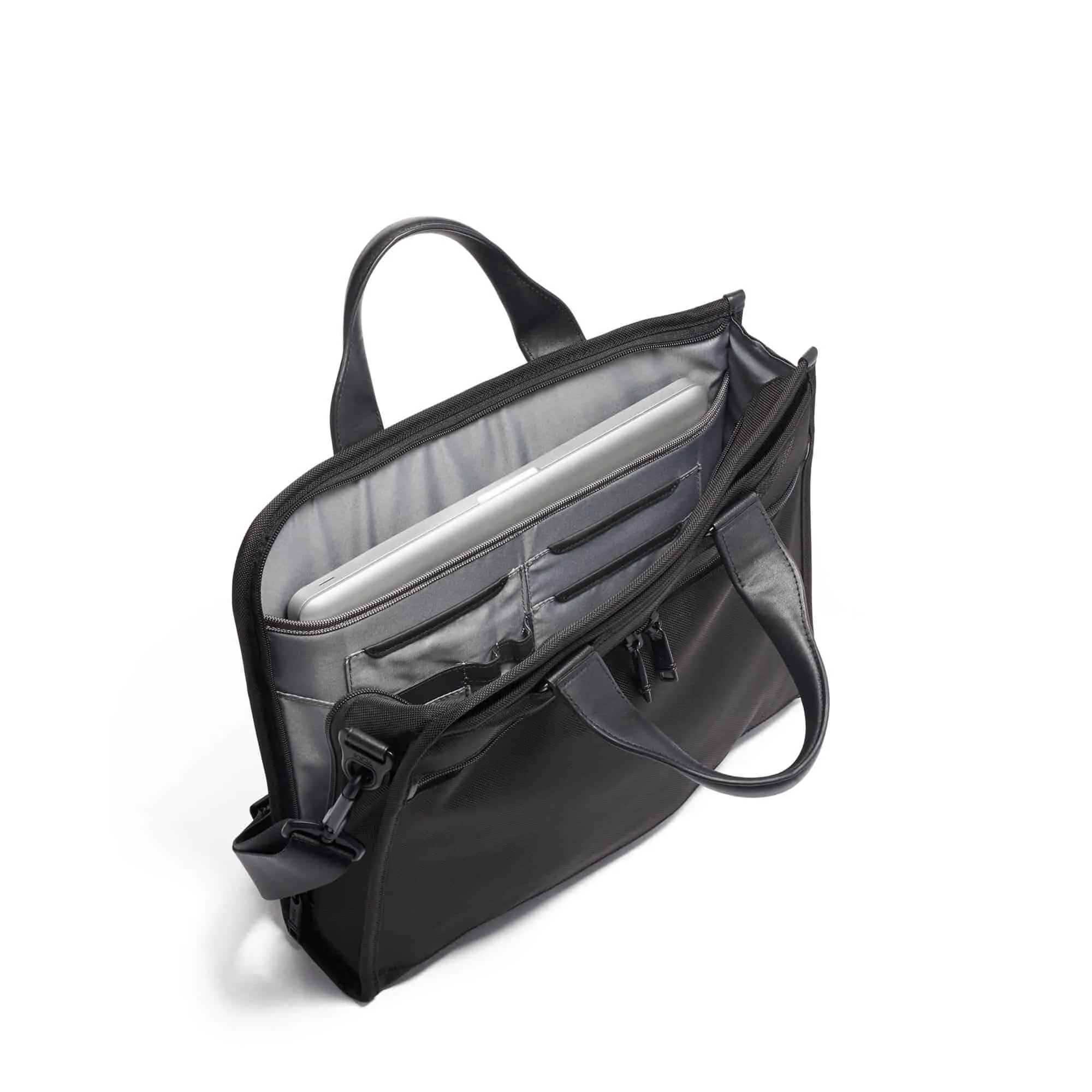 Alpha 3 Slim Deluxe Portfolio