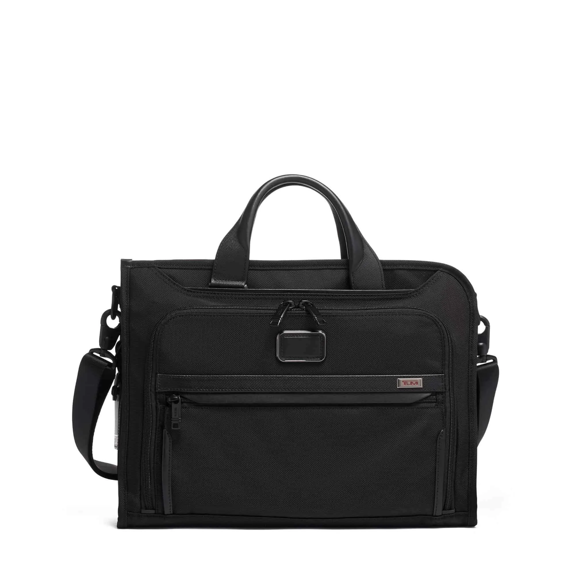 Alpha 3 Slim Deluxe Portfolio