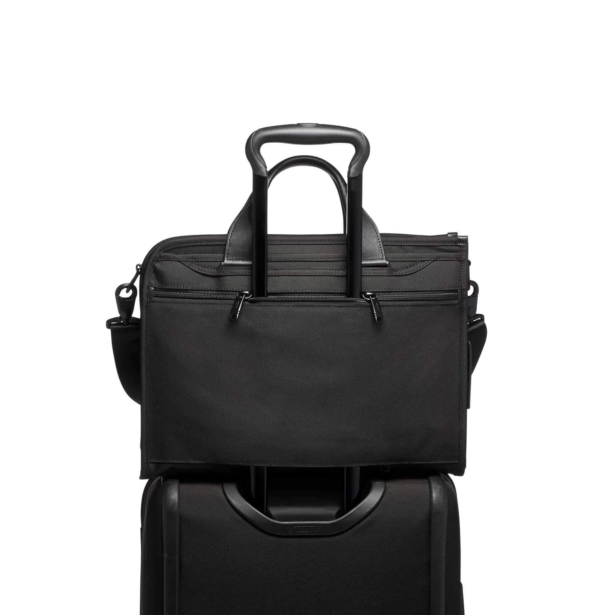 Alpha 3 Slim Deluxe Portfolio