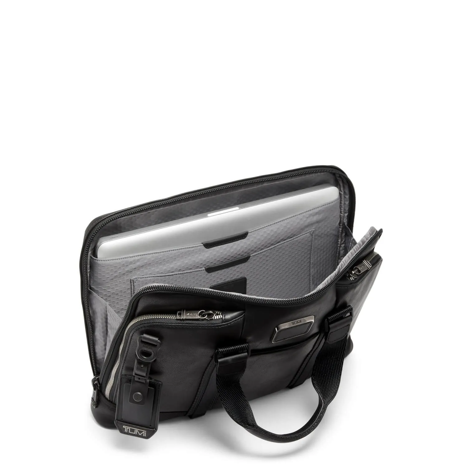 Alpha Bravo Academy Brief Leather