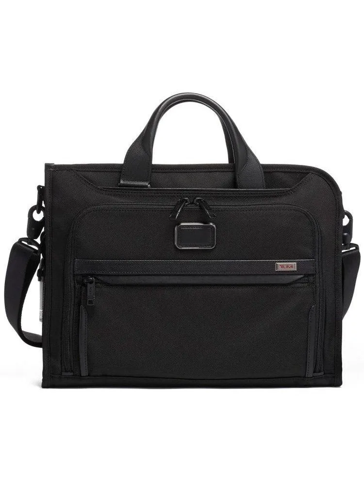 Alpha Slim Deluxe Portfolio