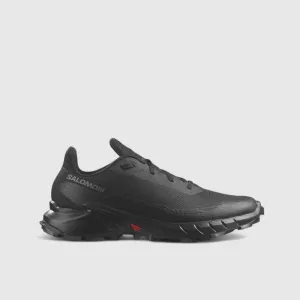 Alphacross Mens 5 Black Black Ebony