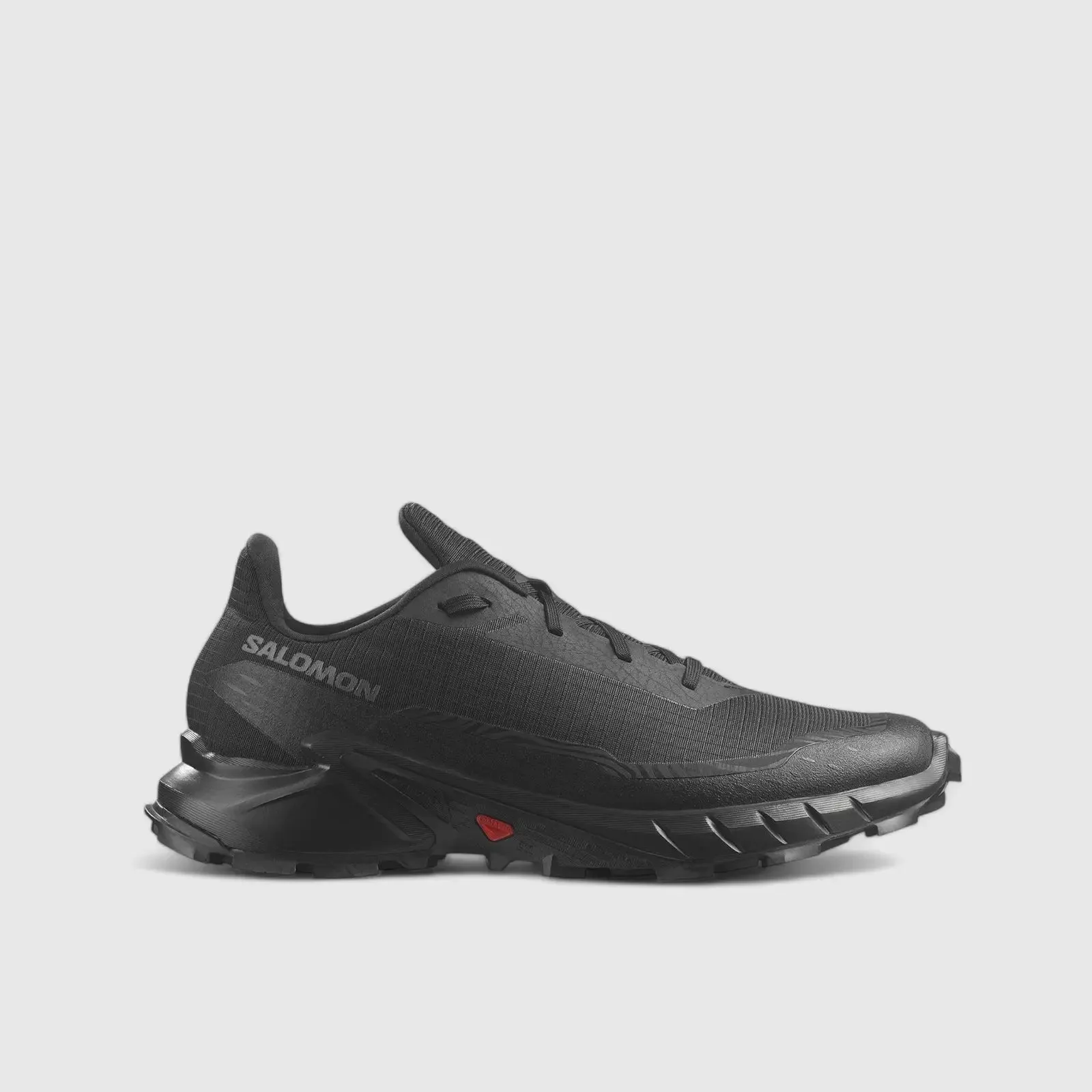 Alphacross Mens 5 Black Black Ebony