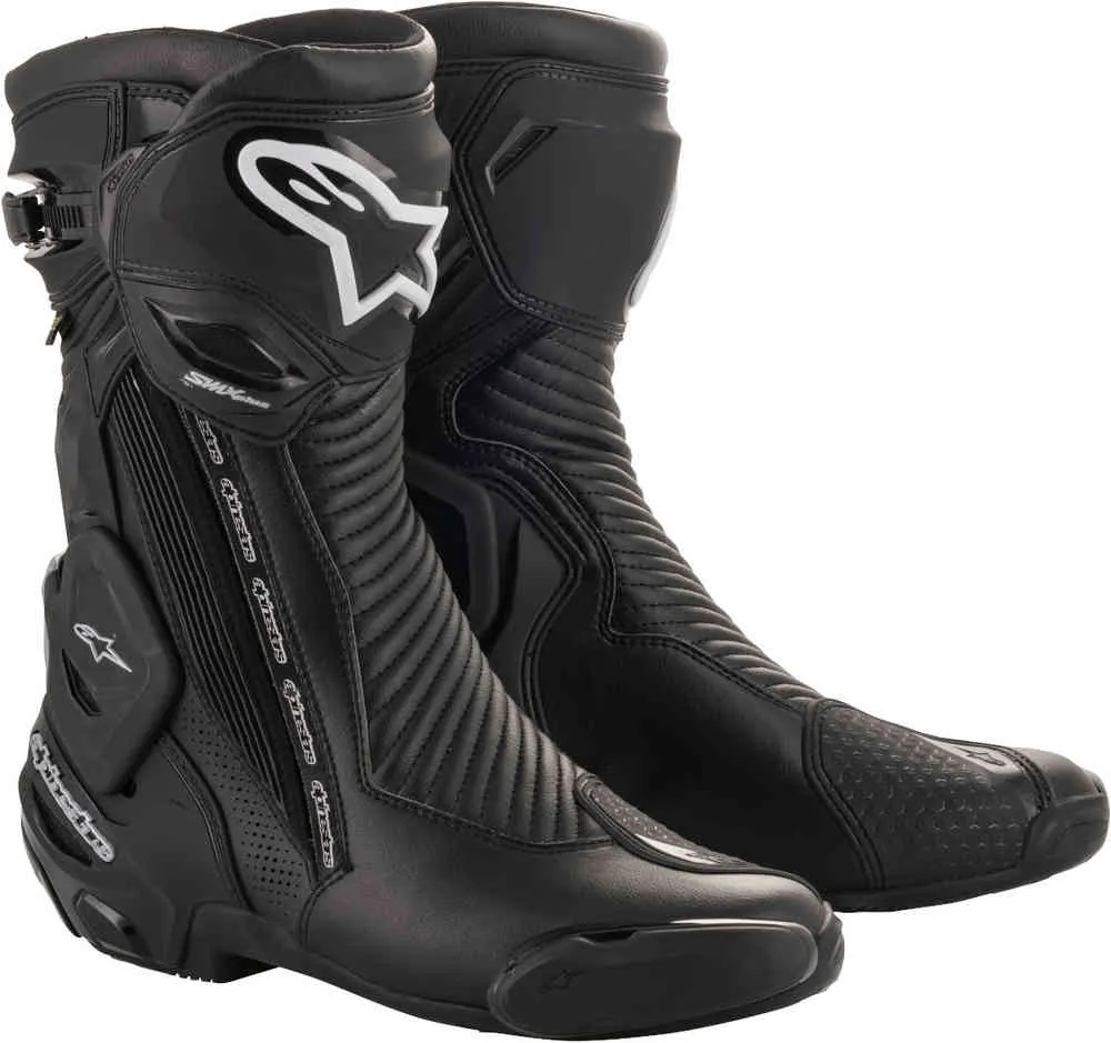 Alpinestars SMX Plus V2 Boots Black