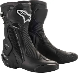 Alpinestars SMX Plus V2 Boots Black