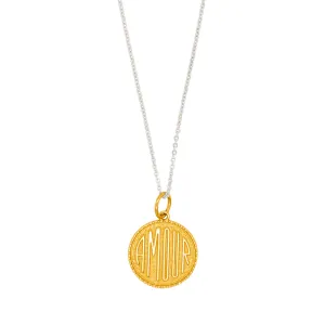 Amour Necklace