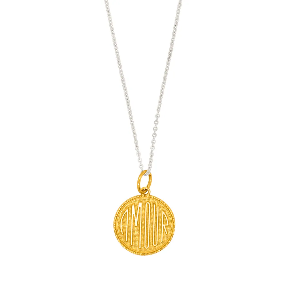 Amour Necklace
