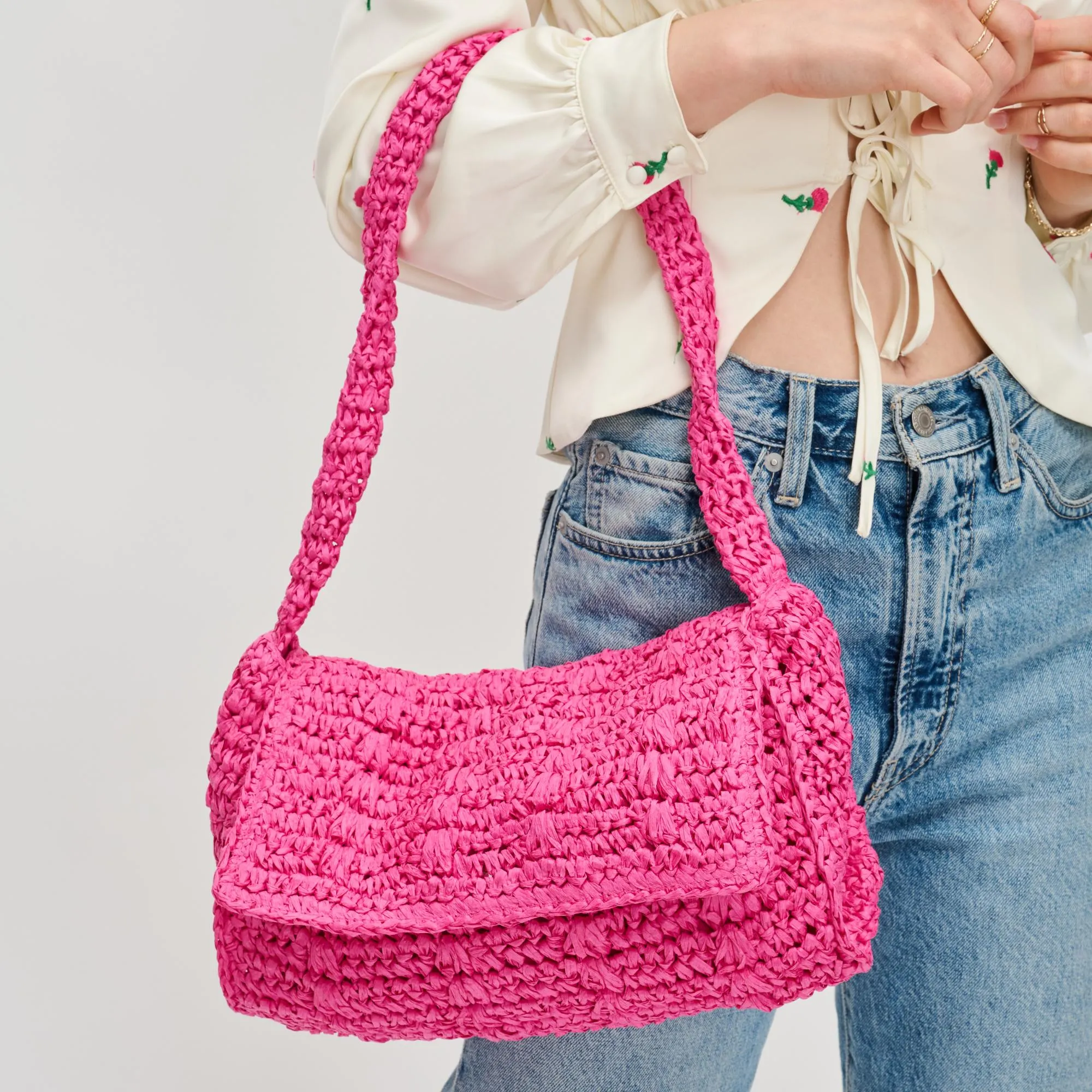 Anika Crossbody