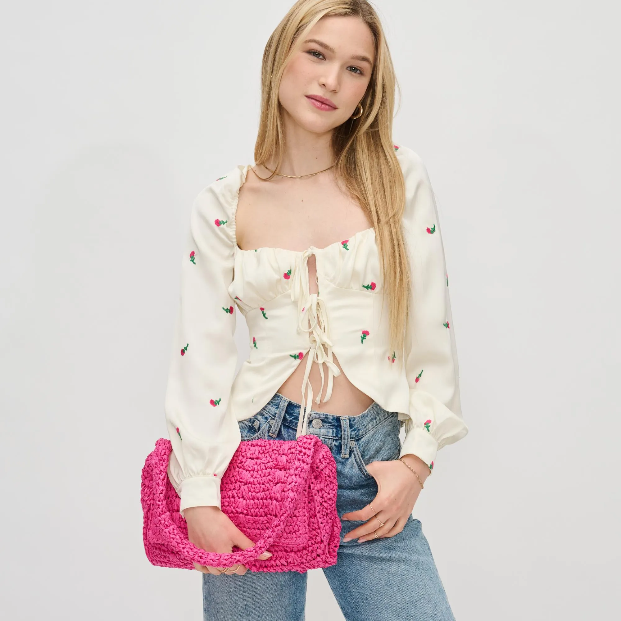 Anika Crossbody
