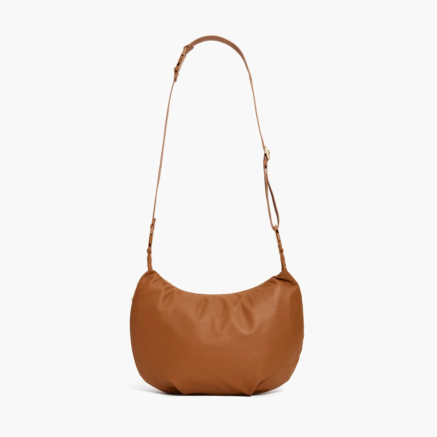 Aoyama - Sheepskin Leather - Cognac