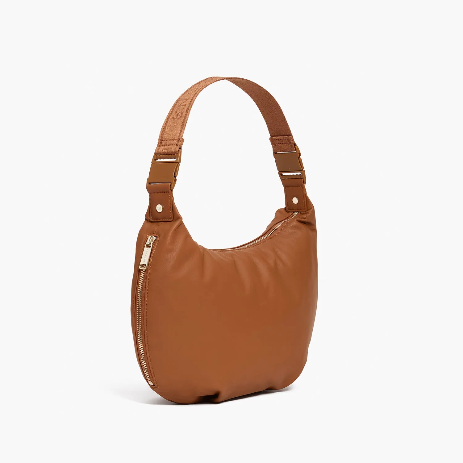 Aoyama - Sheepskin Leather - Cognac
