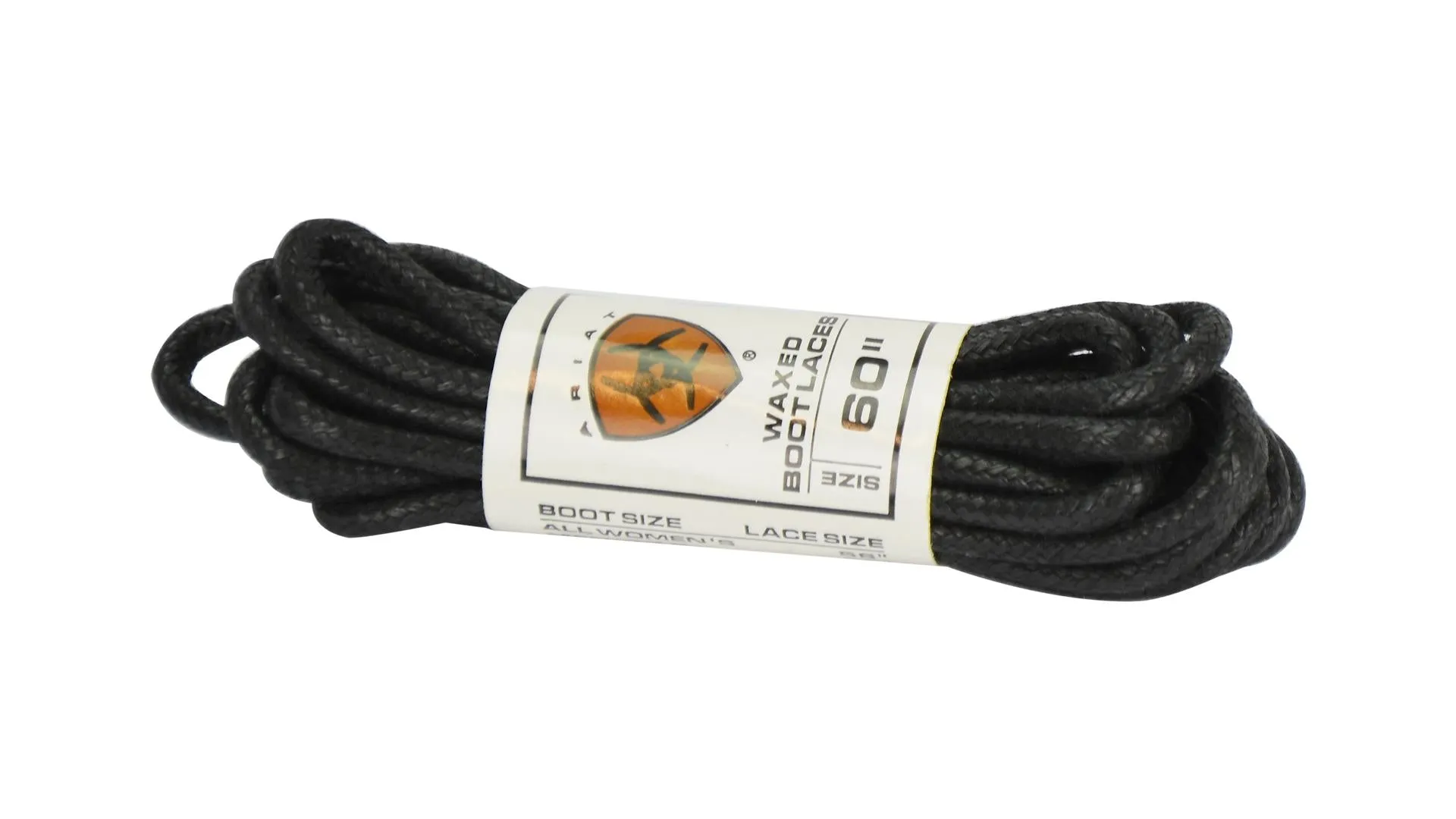 Ariat Boot Laces Black