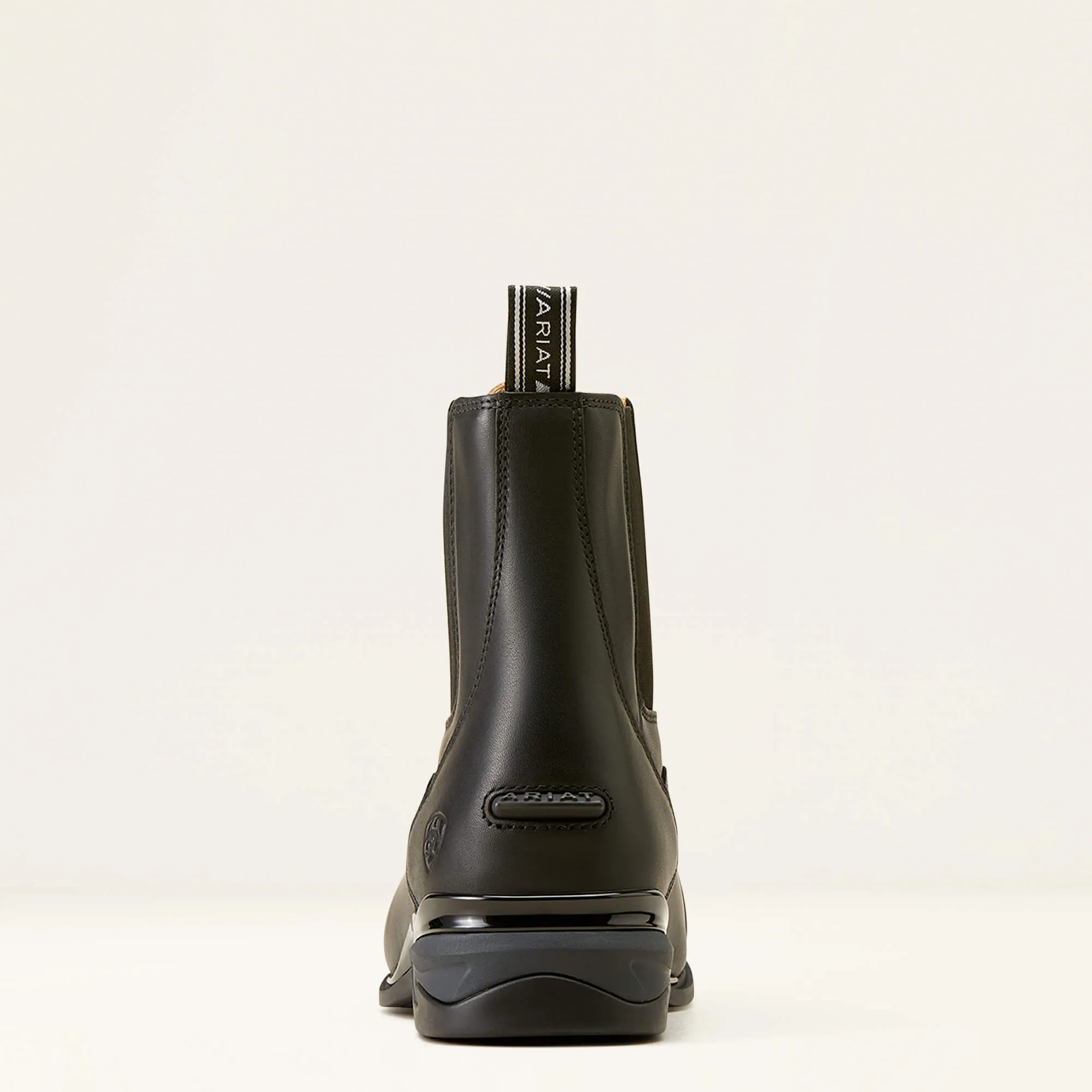 Ariat Devon Ladies Zip Up Boot Black