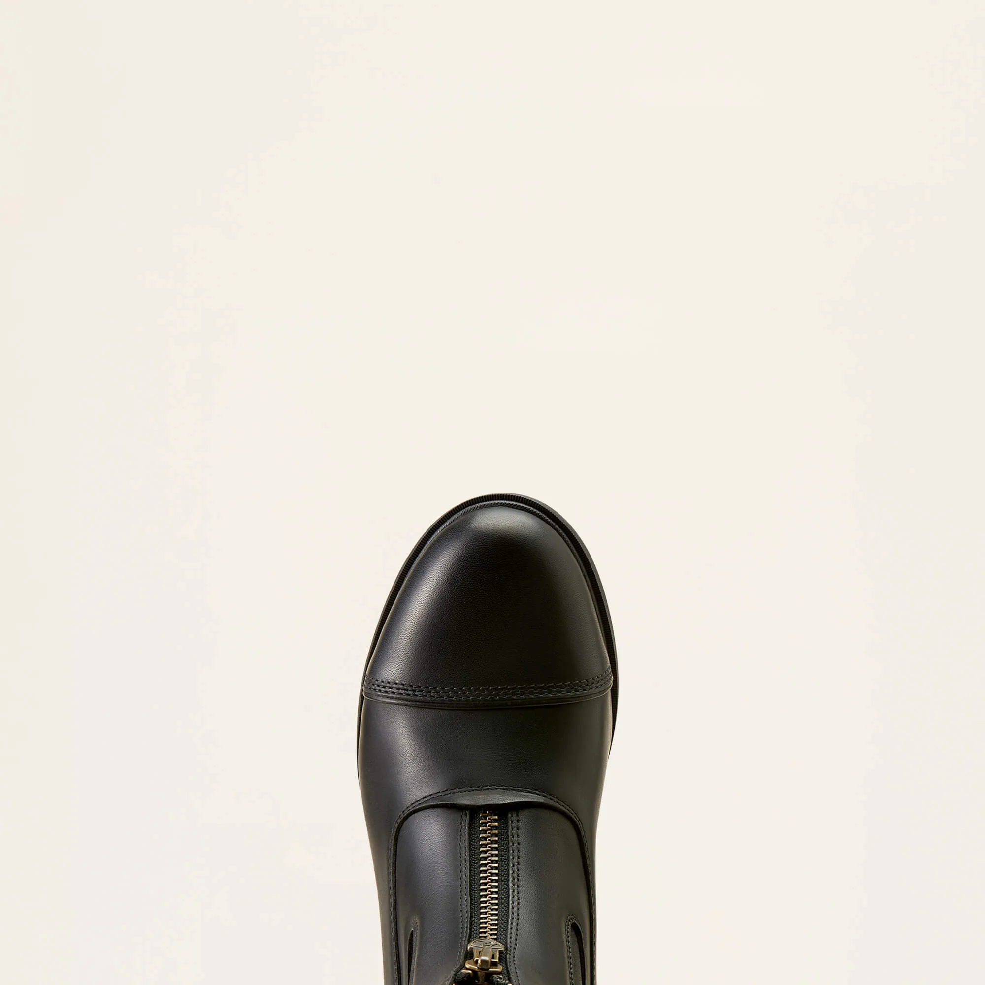 Ariat Devon Ladies Zip Up Boot Black