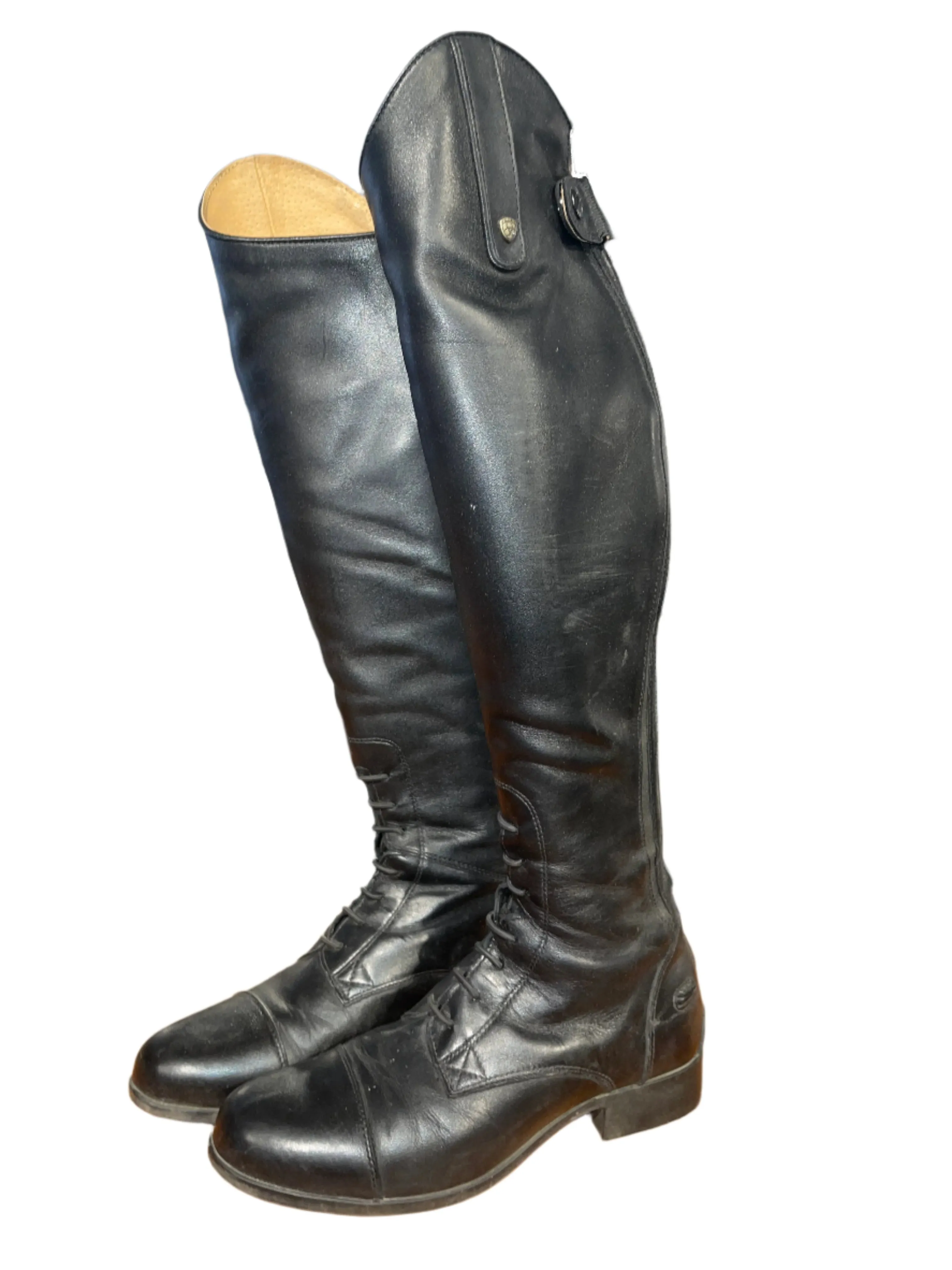 Ariat Heritage Contour Field Boots Ladies 8