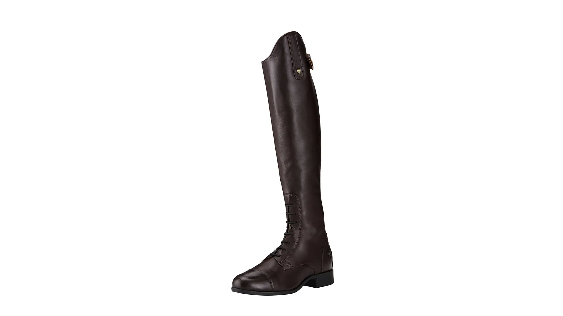 Ariat Heritage Contour II Field Ladies Boots Black