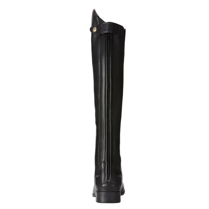 Ariat Heritage Contour II Field Ladies Boots Black