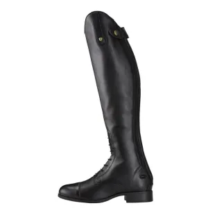 Ariat Heritage Contour II Field Ladies Boots Black