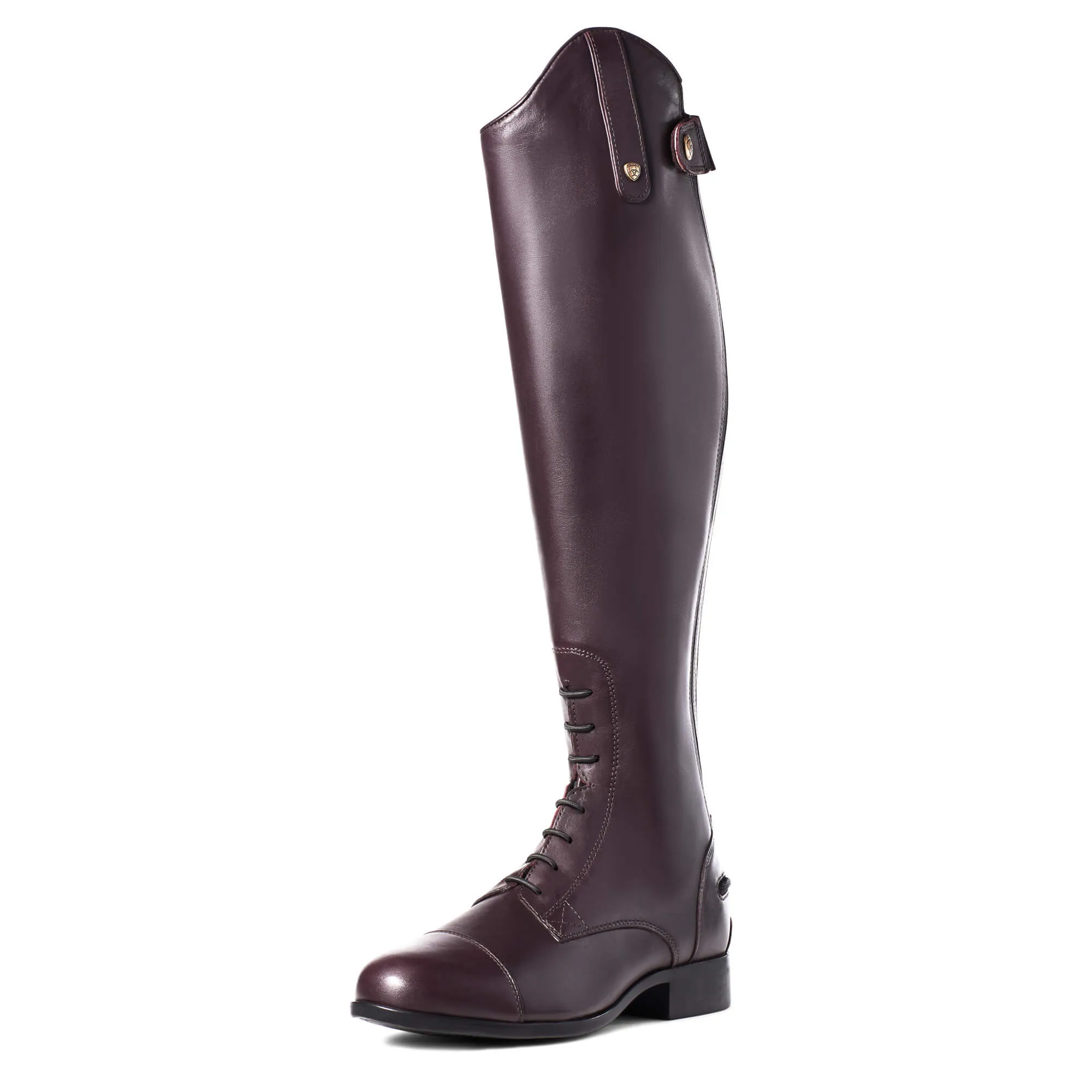 Ariat Heritage Contour II Field Ladies Boots Black