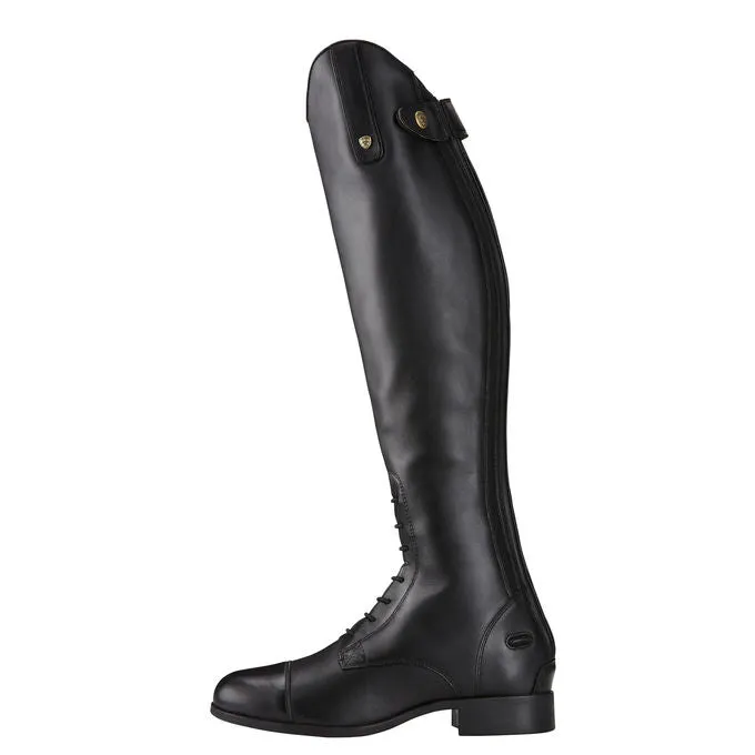 Ariat Heritage Contour II Field Ladies Boots Black